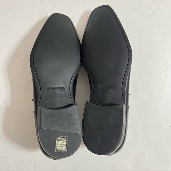 Magnanni Mallory Leather Monk Strap Dress Shoe (Men)